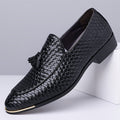 Men's Tassel Slip-On Loafers