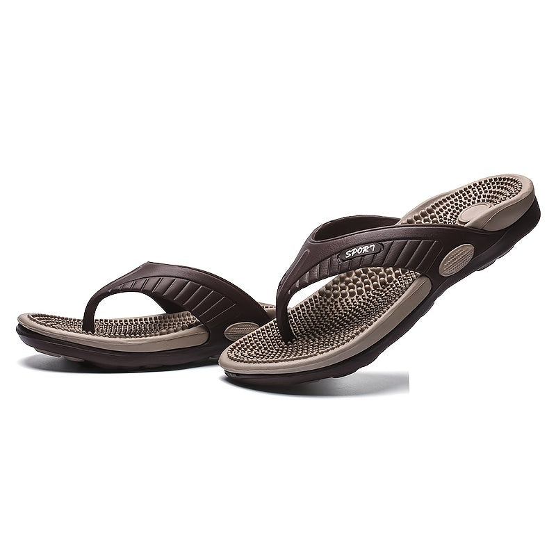 Men's Toe Post Sandals