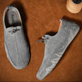 Men's Toggle Lace Loafers