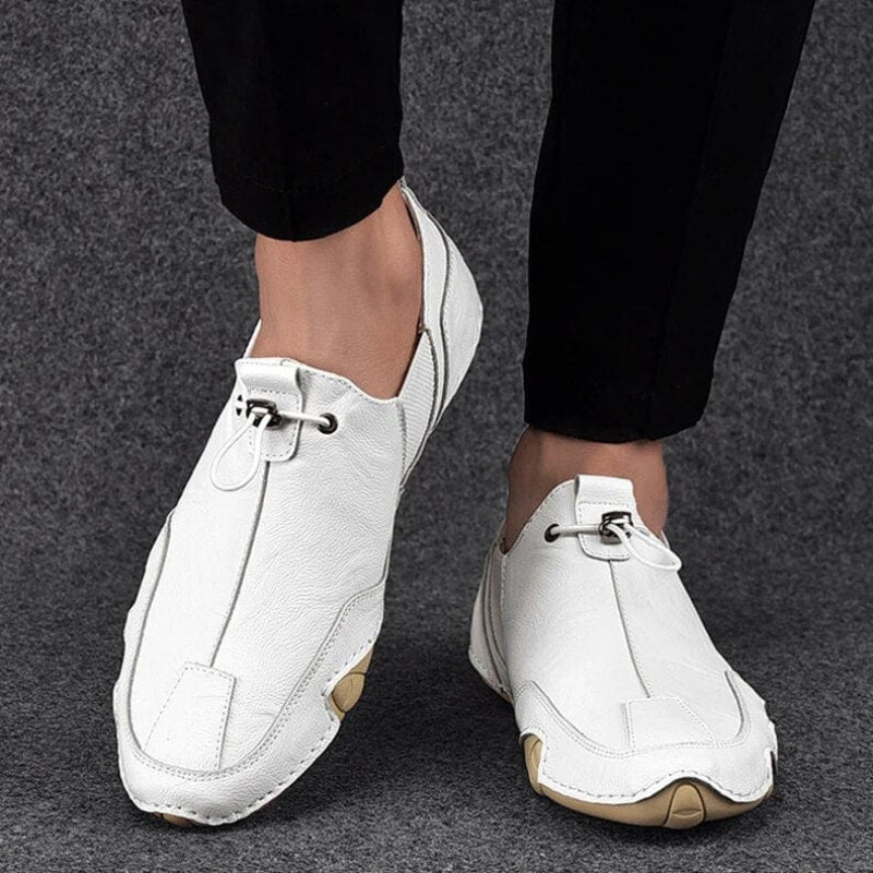 Men's Toggle Lace Loafers