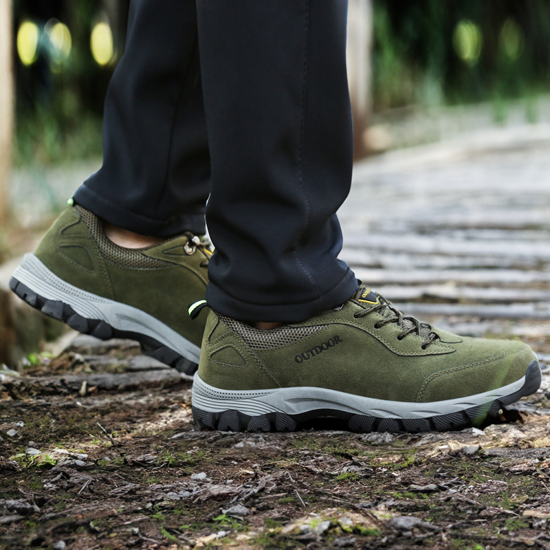Men's Trail Walking Shoes