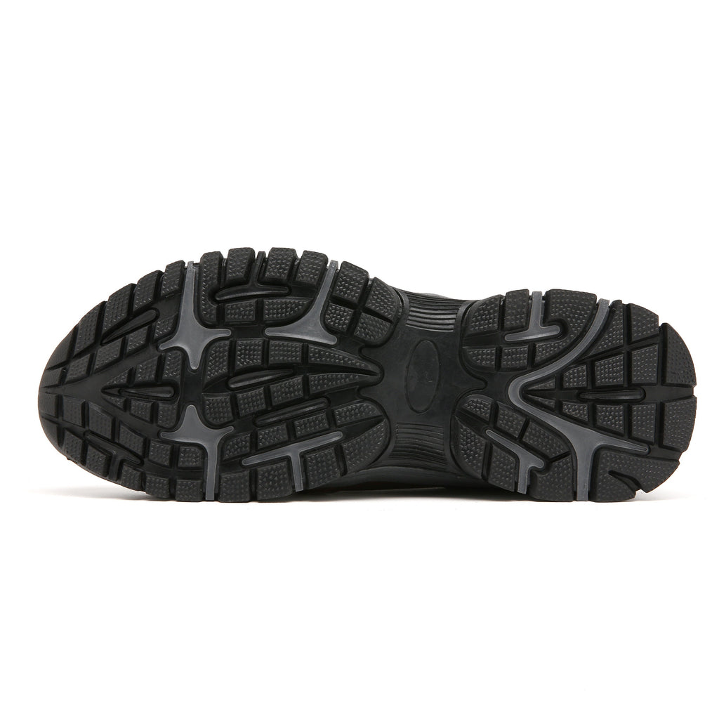 Men's Treaded Slip-On Shoes