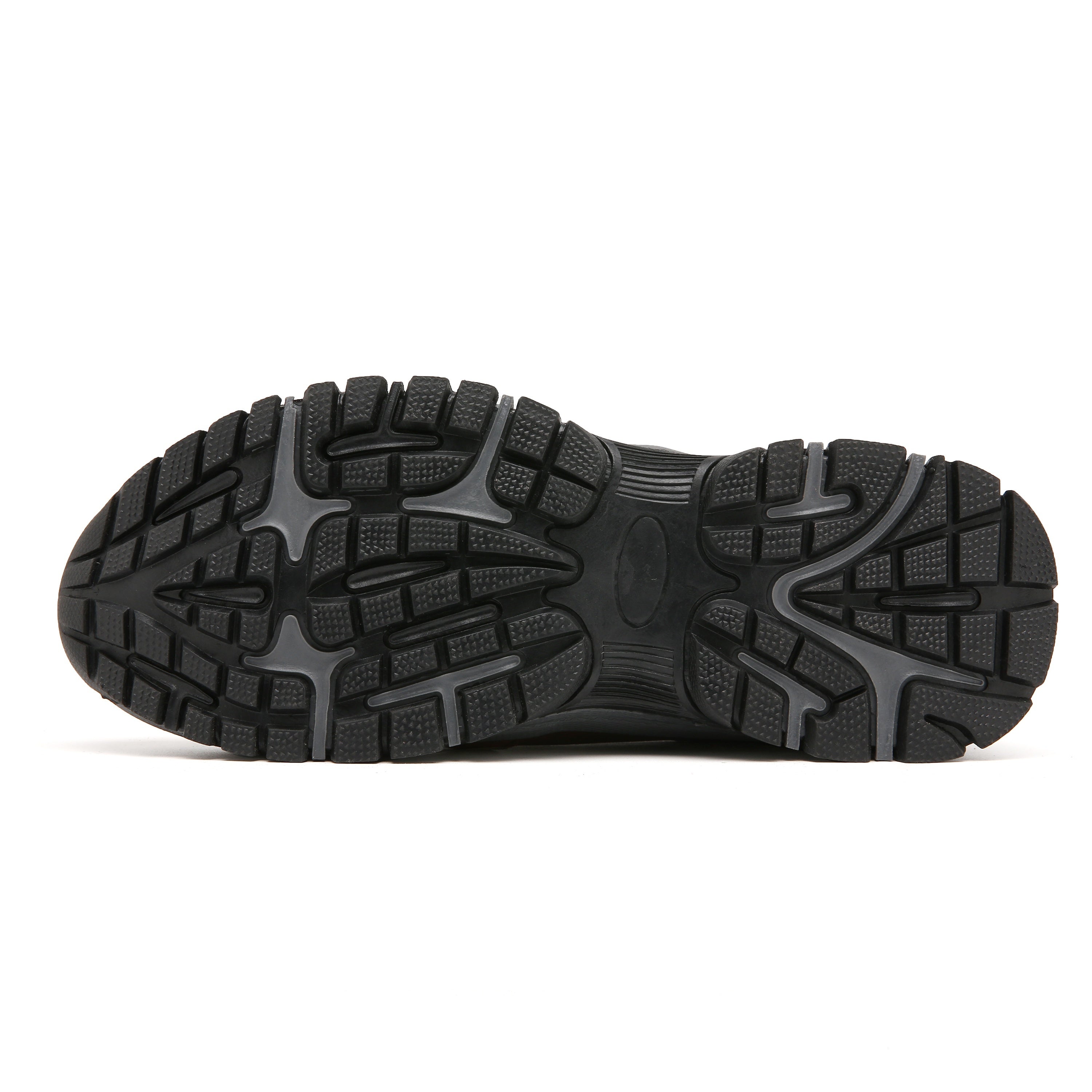 Men's Treaded Slip-On Shoes