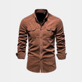 Men's Two-Pocket Shirt