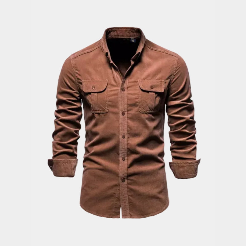 Men's Two-Pocket Shirt