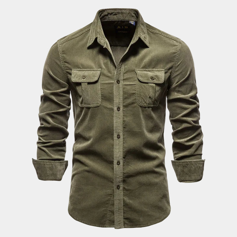 Men's Two-Pocket Shirt