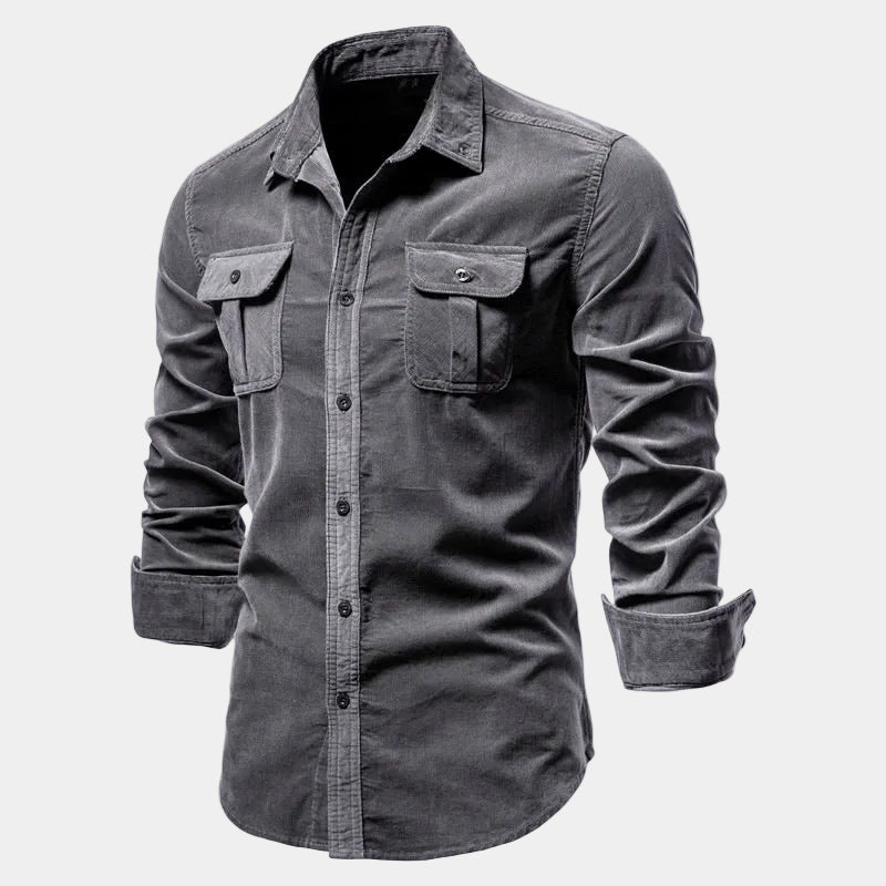Men's Two-Pocket Shirt