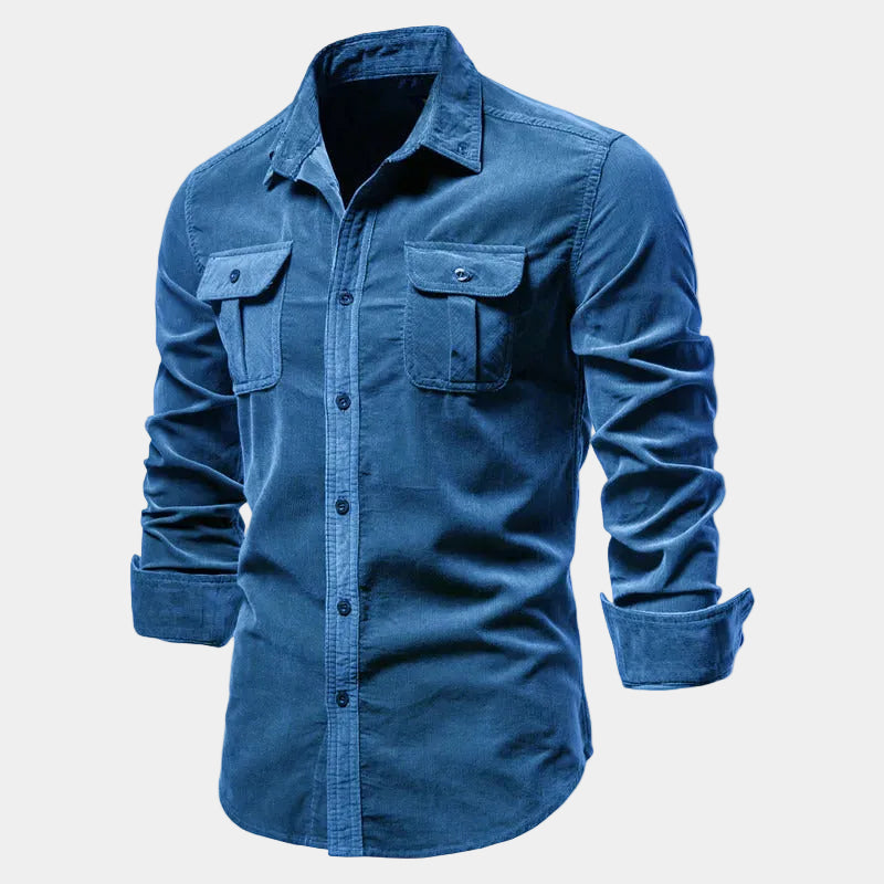 Men's Two-Pocket Shirt