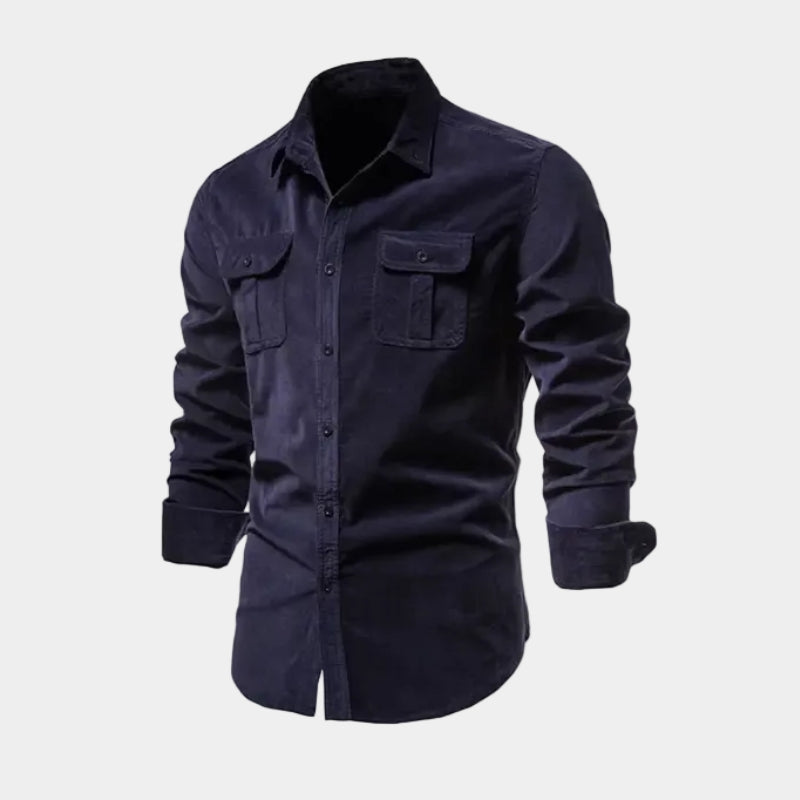 Men's Two-Pocket Shirt