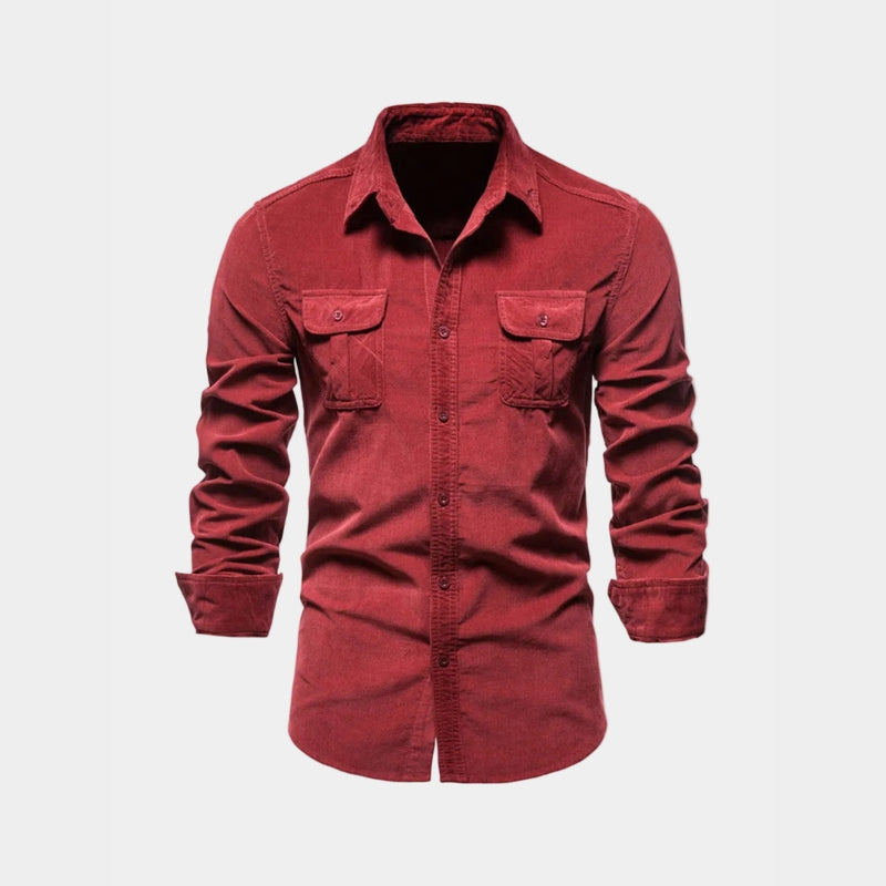 Men's Two-Pocket Shirt