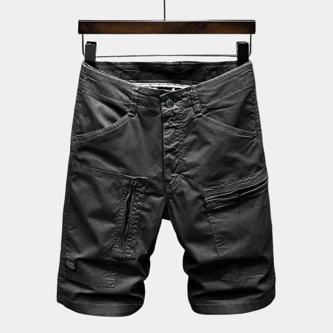 Men's Utility Cargo Shorts