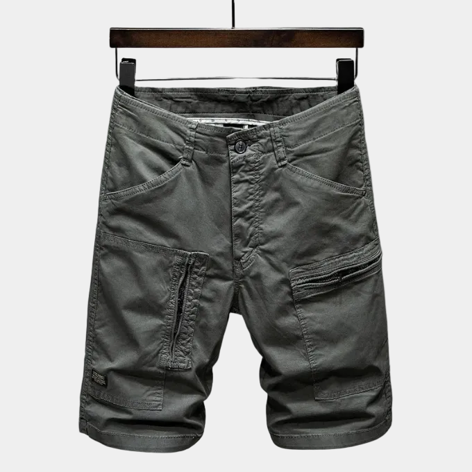 Men's Utility Cargo Shorts