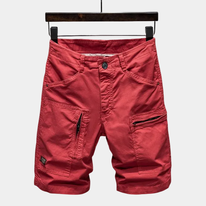 Men's Utility Cargo Shorts
