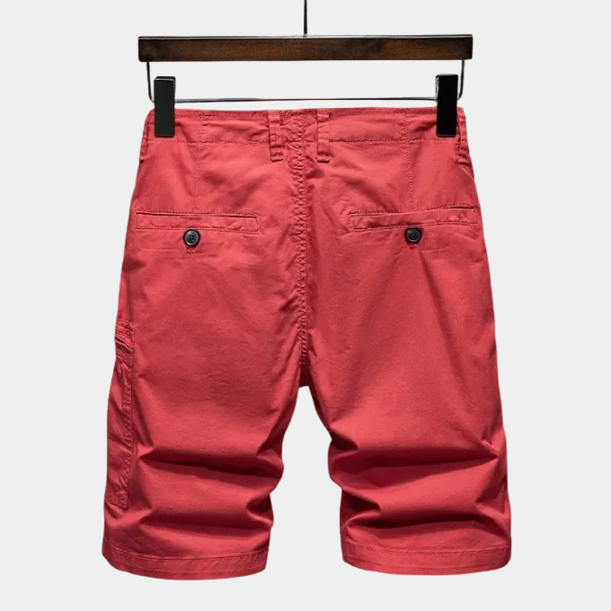 Men's Utility Cargo Shorts