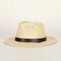 Men's Wide Brim Fedora Hat