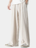 Men's Wide-Leg Trousers
