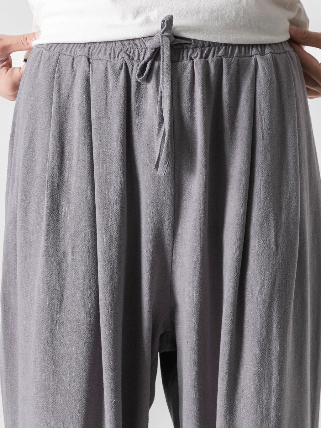 Men's Wide-Leg Trousers