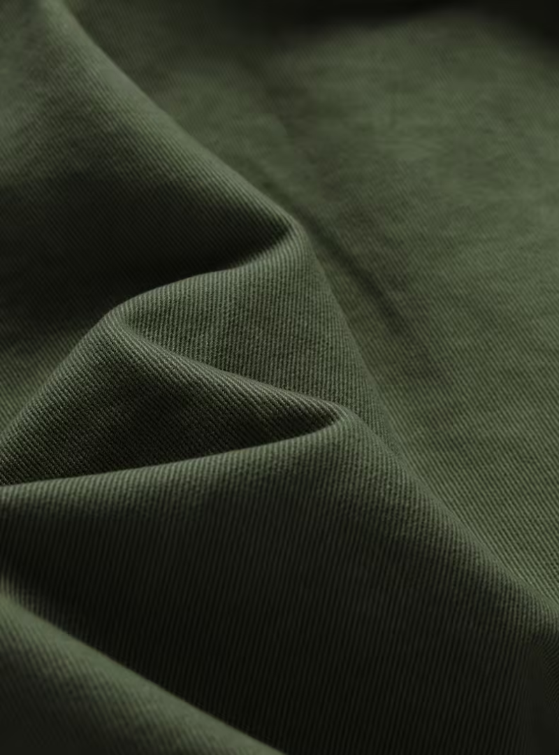 Men's Zip-Up Cargo Shorts