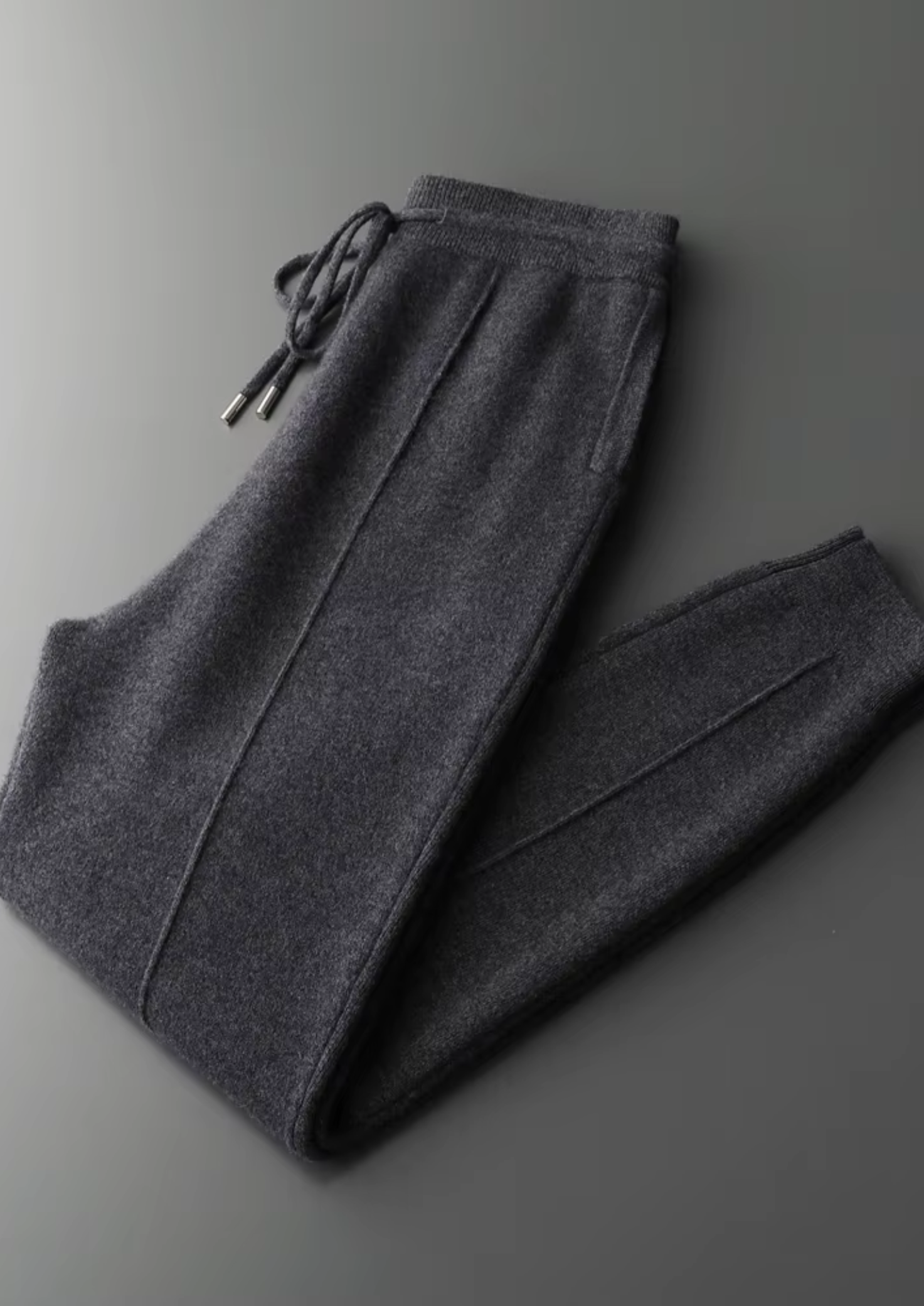 Men's Zip-Up Jumper and Trouser Set