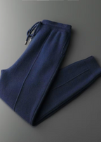Men's Zip-Up Jumper and Trouser Set