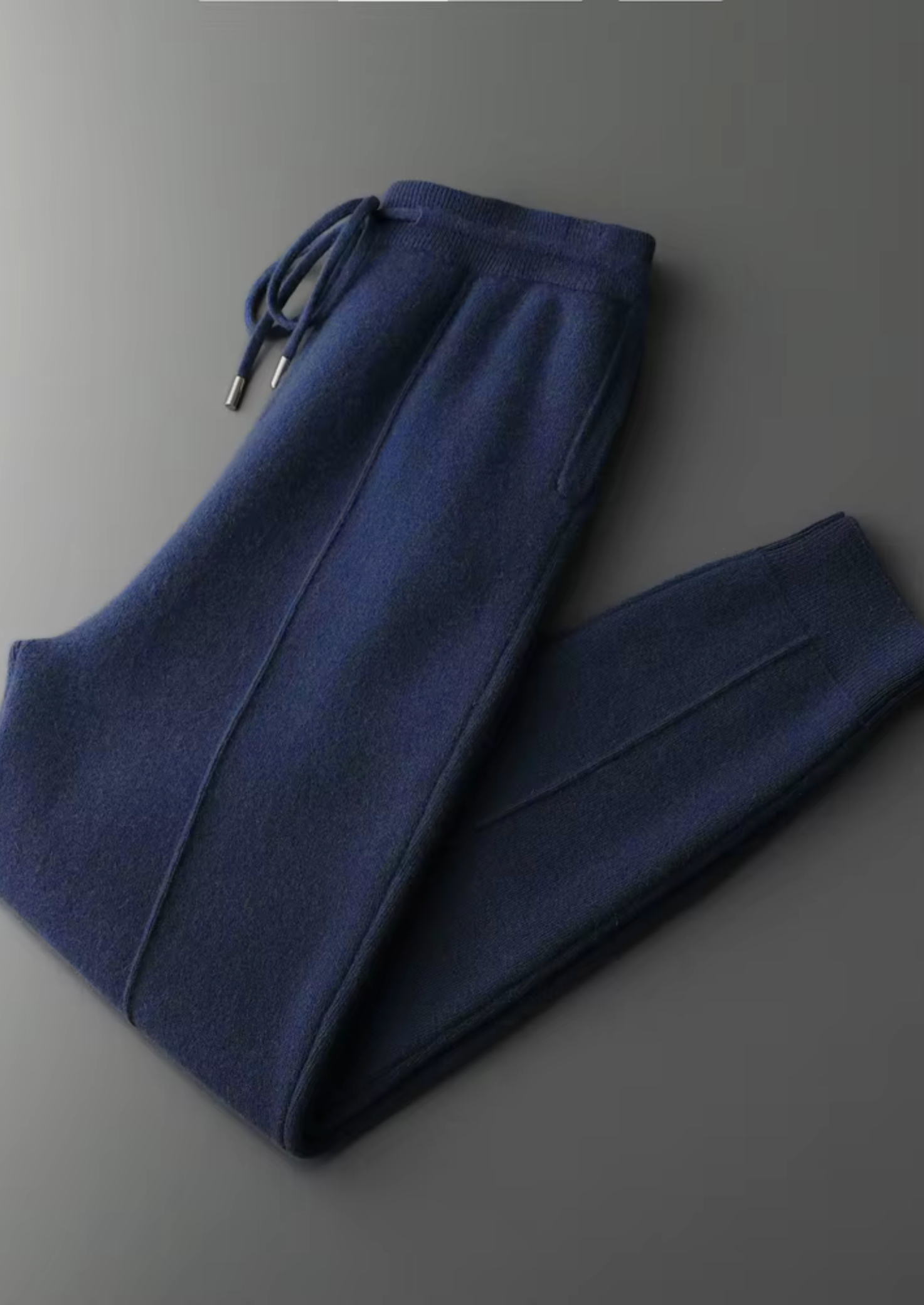 Men's Zip-Up Jumper and Trouser Set