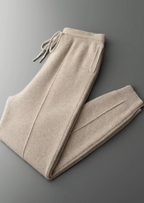 Men's Zip-Up Jumper and Trouser Set