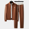 Men's Zip-Up Tracksuit